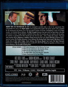 The Night Stalker