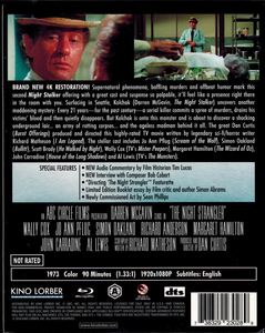 The Night Strangler