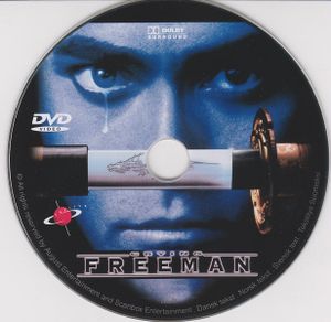 Crying Freeman