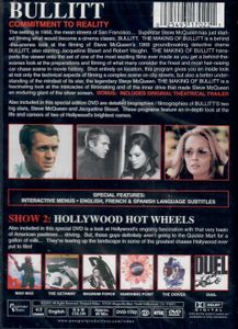 The Making Of "Bullitt"