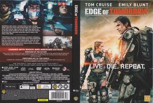 Edge Of Tomorrow