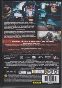 Edge Of Tomorrow