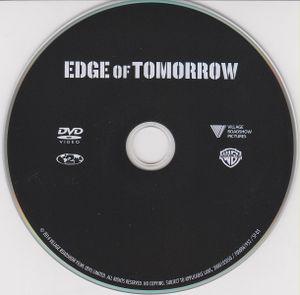 Edge Of Tomorrow
