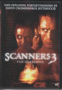 Scanners 3: The Takeover