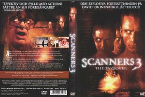 Scanners 3: The Takeover