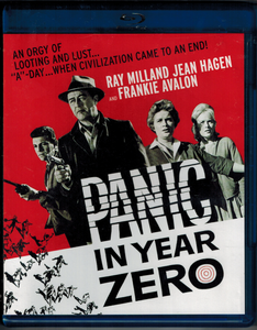 Panic In Year Zero