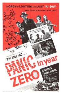 Panic In Year Zero