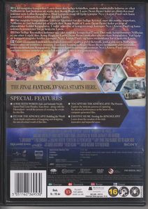 Kingsglaive: Final Fantasy XV