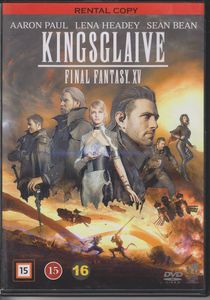 Kingsglaive: Final Fantasy XV