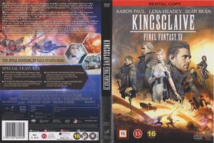 Kingsglaive: Final Fantasy XV