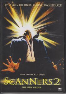 Scanners 2: The New Order