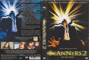 Scanners 2: The New Order