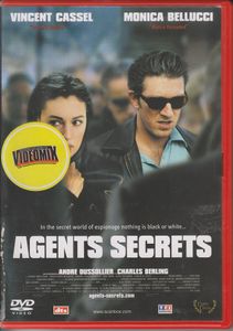 Agents Secrets