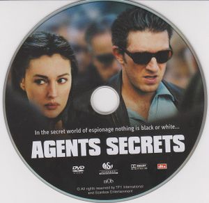 Agents Secrets