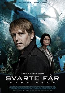 Varg Veum: Svarte Får