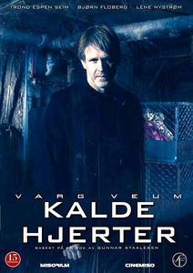 Varg Veum: Kalde Hjerter