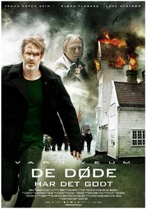 Varg Veum: De Døde Har Det Godt