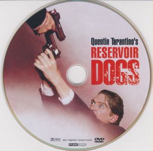 Reservoir Dogs - De Hänsynslösa