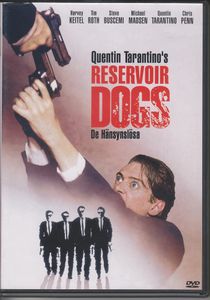 Reservoir Dogs - De Hänsynslösa