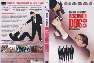 Reservoir Dogs - De Hänsynslösa