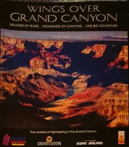 Wings Over Grand Canyon