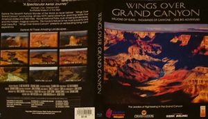 Wings Over Grand Canyon