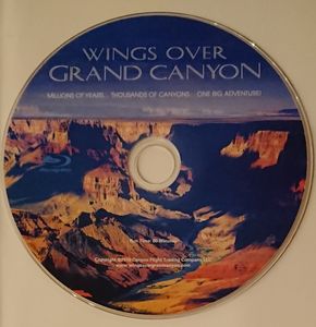 Wings Over Grand Canyon