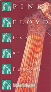Pink Floyd: Live At Pompeii