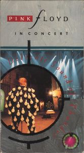 Pink Floyd: In Concert: Delicate Sound Of Thunder