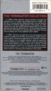 The Terminator Collection