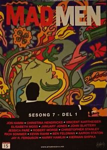 Mad Men: Sesong 7 - Del 1