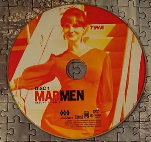 Mad Men: Sesong 7 - Del 1