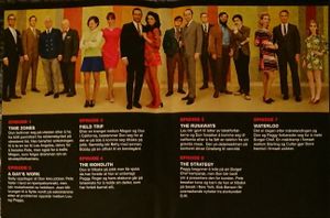 Mad Men: Sesong 7 - Del 1