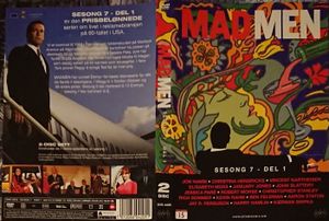 Mad Men: Sesong 7 - Del 1