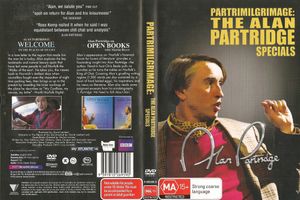 Partrimilgrimage: The Alan Partridge Specials