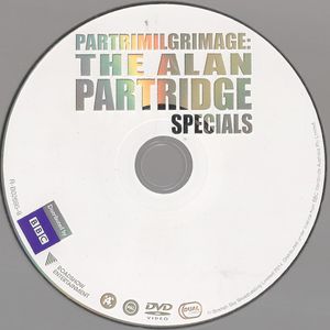 Partrimilgrimage: The Alan Partridge Specials