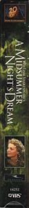 A Midsummer Night's Dream