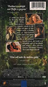 A Midsummer Night's Dream