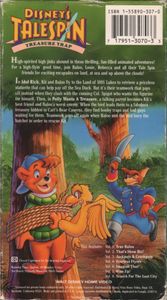 Disney's TaleSpin: Volume 5: Treasure Trap