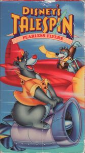 Disney's TaleSpin: Volume 4: Fearless Flyers