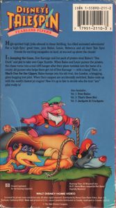 Disney's TaleSpin: Volume 4: Fearless Flyers