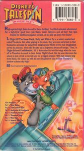 Disney's TaleSpin: Volume 6: Imagine That