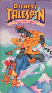 Disney's TaleSpin: Volume 6: Imagine That