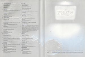 Rage: The Chosen Ones