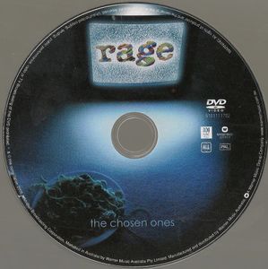 Rage: The Chosen Ones