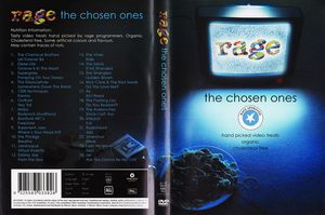 Rage: The Chosen Ones
