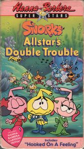 Snorks: Allstar's Double Trouble