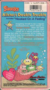 Snorks: Allstar's Double Trouble