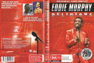 Eddie Murphy: Delerious