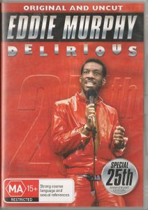 Eddie Murphy: Delerious